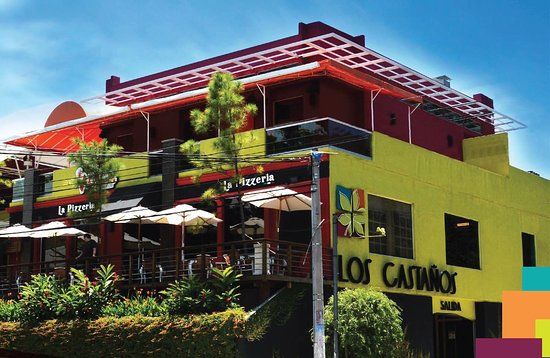 Centro Comercial Los Castanos